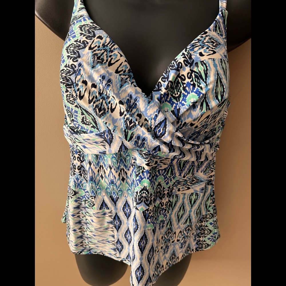 Tankini Top